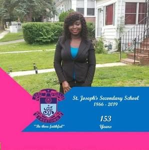 Meet your Posher, Isatu